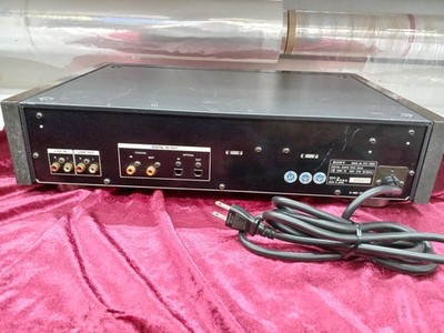 Sony DTC-59ES DAT Deck Used from Japan | eBay