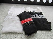 Herren Bekleidungspaket Wäscheober-Unterteile Gr. 6 Socken Neu gesamt 8 Teile