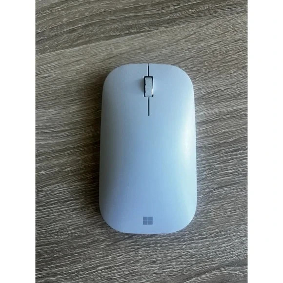Microsoft Surface Modern Mobile Mouse 1679 Silver