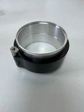 2.5” 63mm Aluminium Intercooler Quick Release boost Clamps weld ferrules alloy