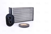 Nissens WäRmetauscher, Innenraumheizung 73977 FüR VW