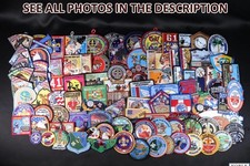Boy Scouts BSA Patch Lot Order of the Arrow National Jambo 100+ 2010s 2000s (JS)