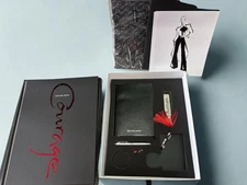 Celine Dion Courage Concert World Tour 2019 VIP Merchandise Box Set (no Lanyard)