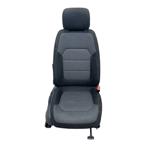 Sitz vorne rechts Beifahrersitz Sitzheizung VW Passat B7 362 365 Stoff schwarz