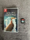 Spirit of the North Merge Game for Nintendo Switch