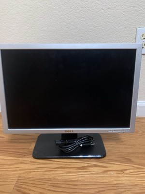 Vintage Dell SE198WFPv 19'' LCD Monitor 1440X900