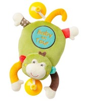 "Fehn - Safari \"Baby On Board\" Affe Mit SaugnäPfen"