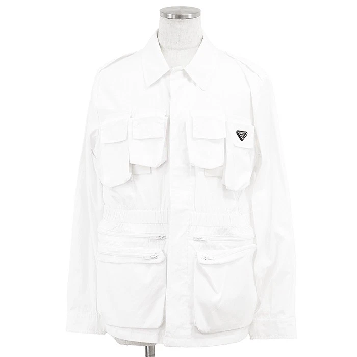 PRADA White Coats, Jackets & Vests for Men for Sale - Shop New