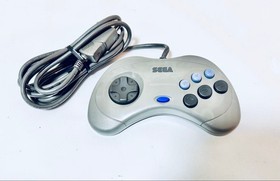 SEGA Saturn Console HST-3200 Boxed Tested Complete Set Japan 