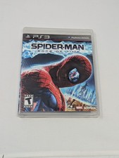 NEW Sesled Spider-Man: Edge of Time (Sony PS3 PlayStation 3, 2011) Spiderman 
