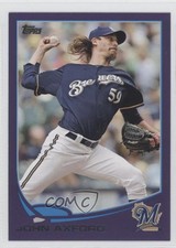 2013 Topps Toys R Us Purple John Axford #59 1g5