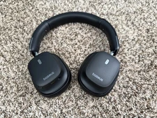 Baseus Bowie 30 Max Noise Cancelling Headphones Black Low Use Great Condition