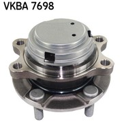 Radlagersatz SKF Vkba 7698 FüR Nissan Z34 370Z Roadster Vvel Nismo Infiniti Q50