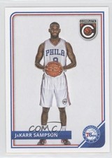 2015-16 Panini Complete JaKarr Sampson #186 0x1