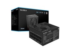 Lian Li SX Platinum 1200W SXP Compact ATX Form Factor Power Supply w/ 12V-2x6 Ca