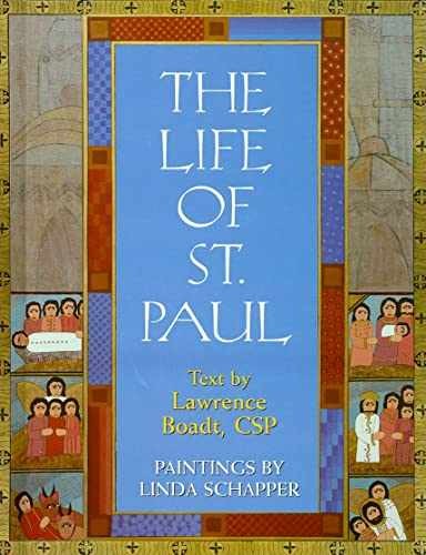 The Life of St. Paul - Hardcover, by Boadt CSP Lawrence - Good - Afbeelding 1 van 2
