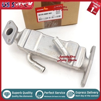 OEM EGR EXHAUST GAS RECIRCULATION COOLER FOR 2020-2022 Honda CR-V Hybrid 2.0L