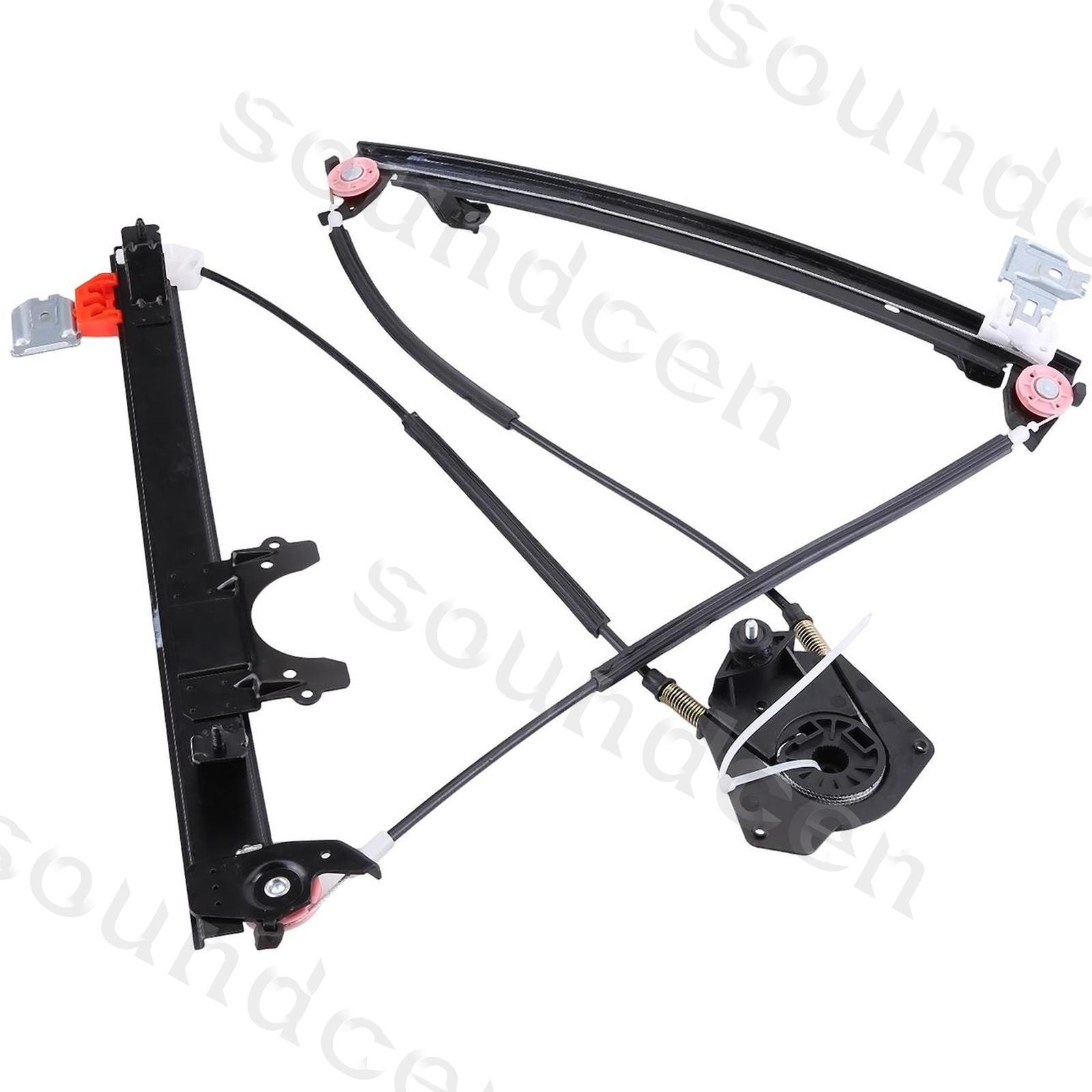 Front Left Window Regulator W/O Motor For Maserati Quattroporte M139 2003-2013