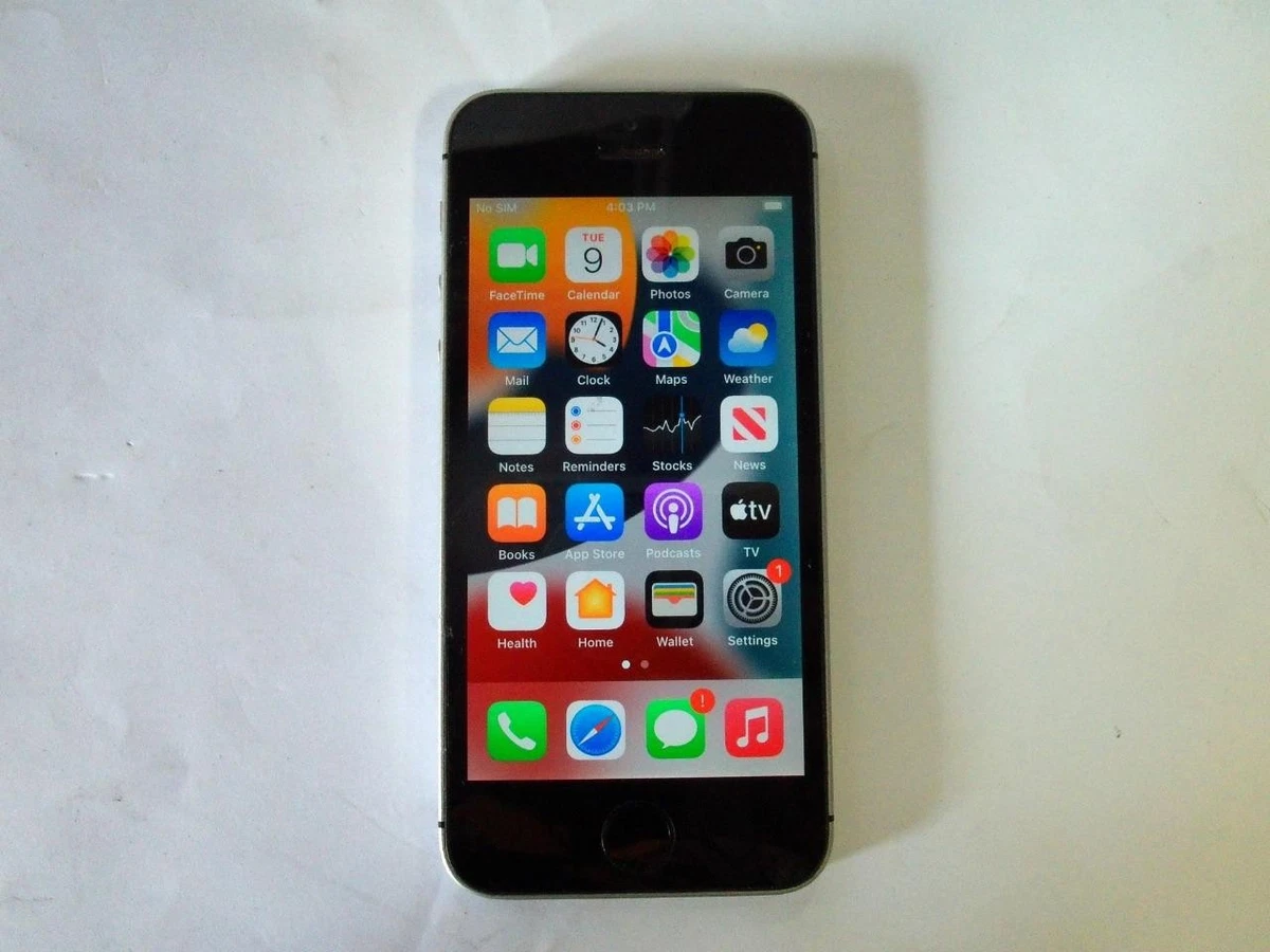 Apple iPhone SE 32 GB Cell Phones & Smartphones for Sale - eBay