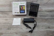 VAPCELL S4 PLUS V3.0 Quad-Channel 3A PER SLOT Ultra Fast Battery Charger