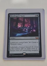 Bootleggers' Stash Streets of New Capenna Regular