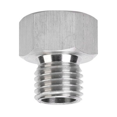 Fitting Adapter NPT 1/8'' Innengewinde auf metrischen  M12X1.5 Außengewinde Neu
