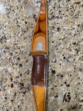 Fred Bear Kodiak Special Vintage Recurve 1955 48 pound 64 inch ( needs refinish)