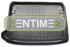 Kofferraumwanne passend für Citroen DS4 SportChic Schrägheck Hatchback 5-türer 2