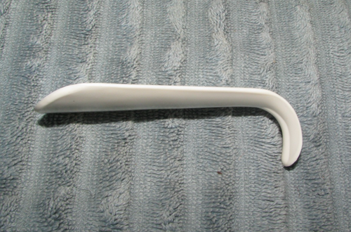 Vintage JORDAN MARSH Department Store SHOE HORN (Boston, New England) - Picture 2 of 2