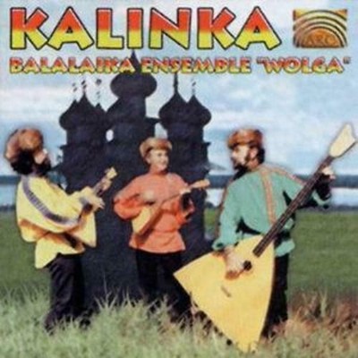 Kalinka CD Neu & Versiegelt