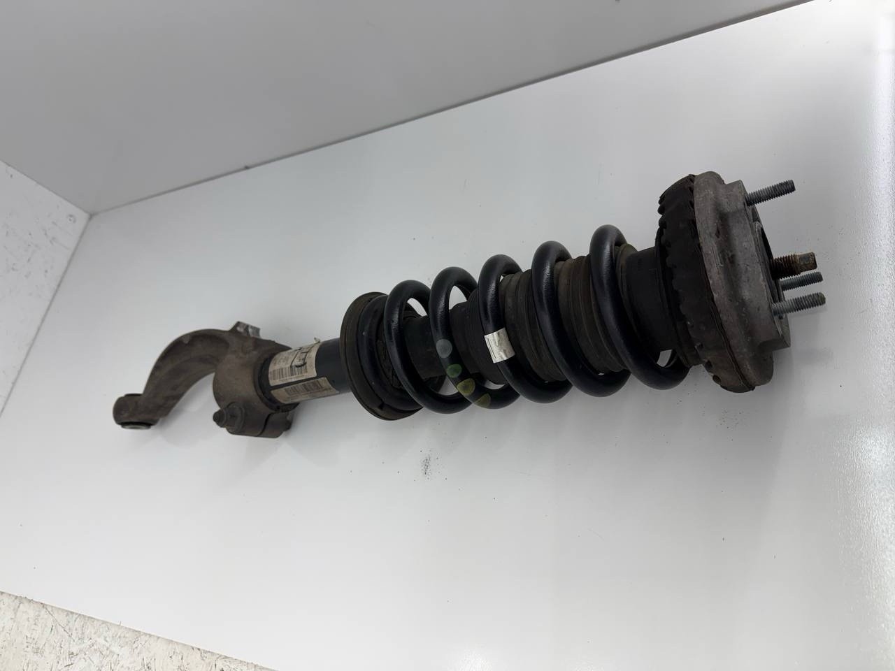 2014-2024 Maserati Ghibli Front Left Shock Absorber Strut & Coil Spring 80k Mile