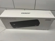 Jadens Portable Wireless Printer PD-A4