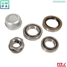 WHEEL BEARING KIT KLP-PE-004 FOR PEUGEOT 206+ 106/II/Van/Hatchback 306/Break