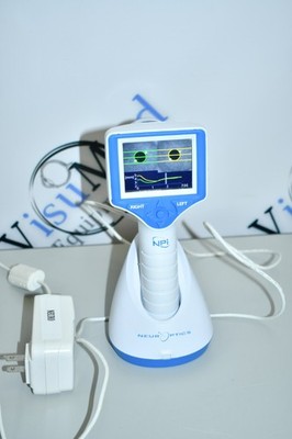 NEUROPTICS NPI-300 PUPILLOMETER | eBay