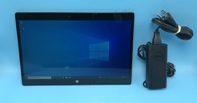 Dell Latitude 7275 12.5'' Touch Core m5-6Y57 1.10GHZ 4GB RAM 128GB SSD Win 10