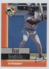 1997 Best Frederick Keys Ryan Hendricks #9 0q3