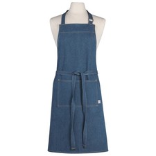 Now Designs Stonewash Apron, Denim 2500117 