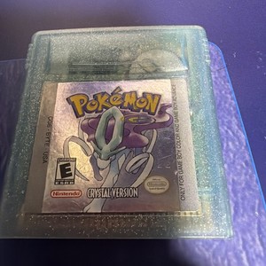Pokemon Crystal for sale | eBay