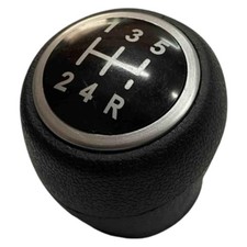 Schaltknauf Geeignet für Fiat Grande Punto - 5 Getriebe (55348538 - 55344918)