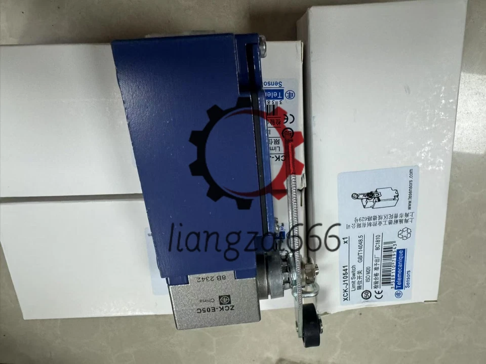 1PC New Schneider XCK-J10541 Limit Switch Free Shipping XCKJ10541 - Image 4 of 4