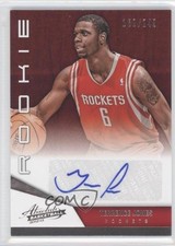 2012-13 Absolute Rookie 160/249 Terrence Jones #190 Auto 0n7