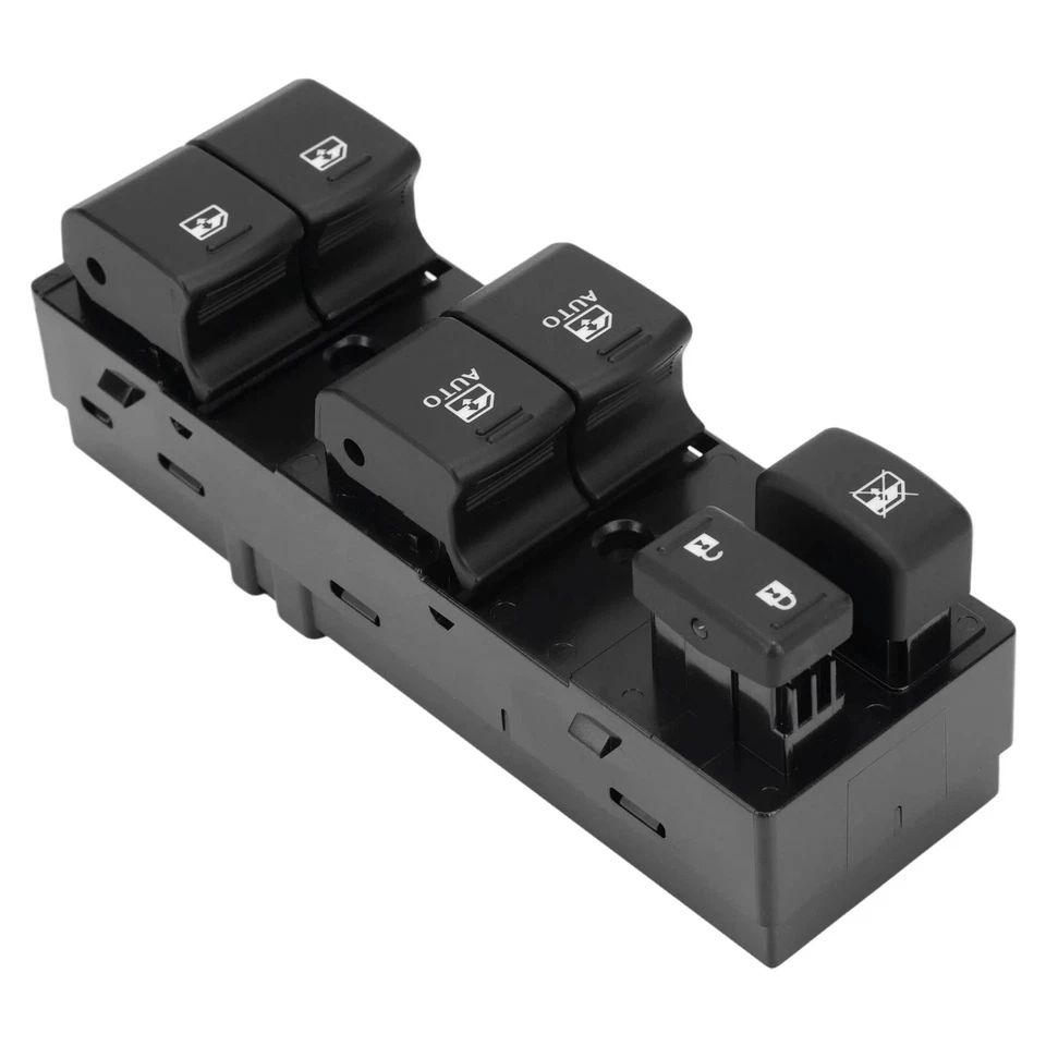 Subaru Outback Legacy 2017 Door Window Switch Control Driver Side 83071AL44A - Imagem 3 de 4