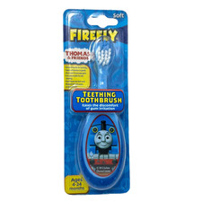 Thomas the Train Friends Baby Teething First Toothbrush Soft Bristles 4 - 24M