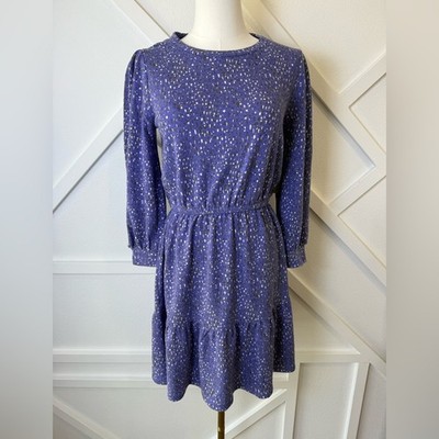 strapless open back dress Elegant Strap V-Neck Purple Neon Sequence Open Back Tie-Up Mini Dress L / Purple