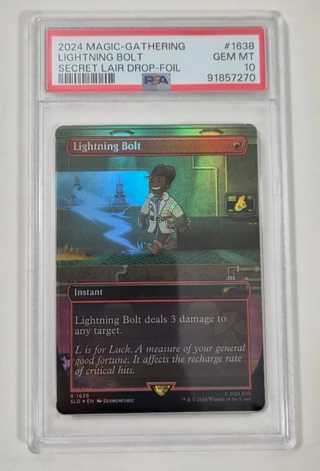 Magic: The Gathering Professional Sports Authenticator (PSA