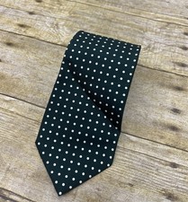 Polo Ralph Lauren Polka-Dot Silk Repp Tie