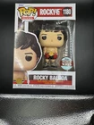 Funko Pop!: Movies Rocky Balboa #1180 Specialty Series EXCLUSIVE