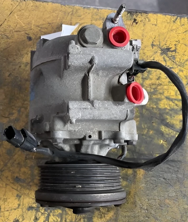 2006-2011 Honda Civic Air Conditioning AC Compressor 1.8L Assembly OEM - Image 2 of 4