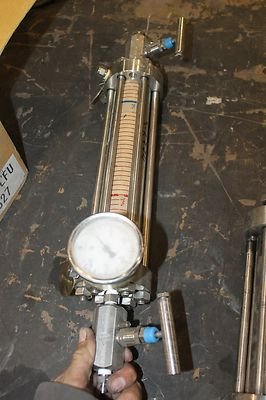 #ad #ad WELKER CONSTANT PRESSURE SAMPLE CYLINDER PED 005 099 $249.99