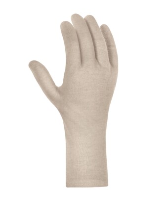 1703 texxor Baumwolltrikot-Handschuh schwere Ausführung 30cm  12-600 Paar Gr 10